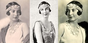 Greek Turquoise Parure