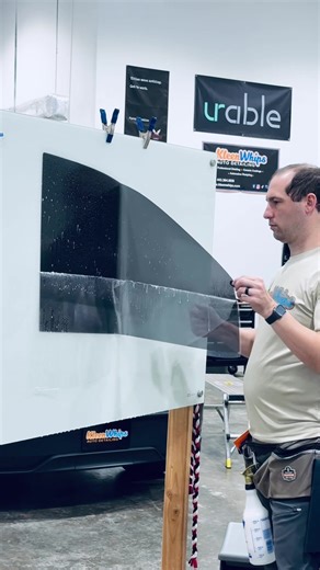 Sleek. Cool. Protected. 😎 This 2020 Chevy Silverado got dialed in with Ceramic Pro Ceramic Tint—bringing the perfect mix of style, comfort, and performance. 🔥 Tint Breakdown: • 25% on the two front windows – clean look with added privacy • 5% on the rear window – bold, dark, and mean • 5% windshield strip – cuts glare and tops it off right ☀️ Heat rejection. 🛡 UV protection. 🚘 A sharper, more aggressive stance. Because a truck this tough deserves tint that performs just as hard. 💪 #ceramict