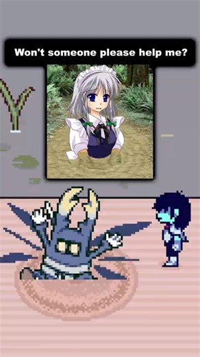 Toby Fox quicksand reference part 2 in Deltarune Chapter 5