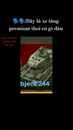 object 244 edit 💀