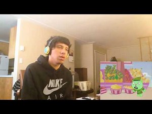 Warrior Reacts: Happy Tree Friends - Friday the 13th