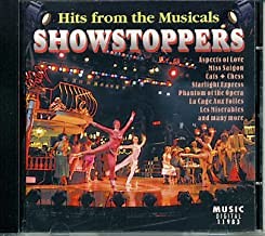 Starlight Musical Express, Ralph Dunnegan All Stars - Showstoppers - Hits From The Musicals
