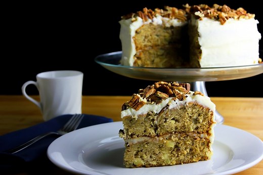 Delicious Hummingbird Cake Recipe With Cake Mix - Cake Decorist