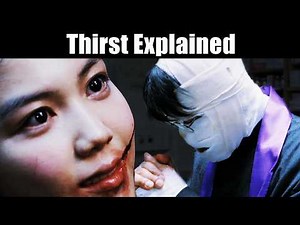 Vampire Virus from "Thirst" Explained