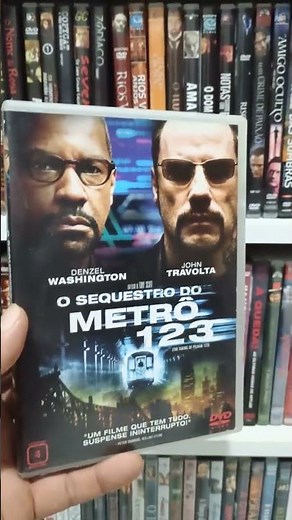 The Taking of Pelham 123 | O Sequestro do Metrô 1 2 3 '2009