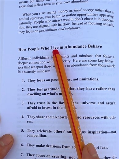 Think Like the RICH: Master Your Energy for Abundance