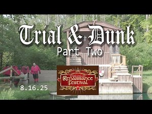 Trial & Dunk at Sterling Part Two 8 16 25
