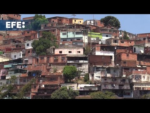 51.9% of Venezuelan households suffer from "multidimensional poverty," according to an Encovi sur...