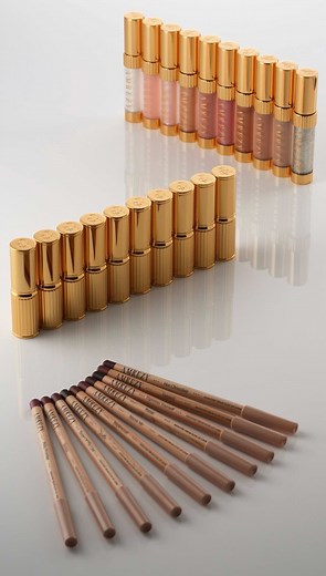 It is my greatest pleasure to introduce AMREZY, my beauty brand. @amrezybrand Our debut launch is the Signature Lip Collection with 10 lipsticks, 10 glosses, and 10 lip pencils, created with intention, artistry, and inclusivity so there is a shade for every skin tone, style, and mood. This brand is an extension of me, my experience, my passion, and my knowledge built from years in the beauty industry. I have poured everything I have learned into perfecting each formula and curating a collection 