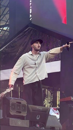 Alien i Majtis na Warsaw Music Festival 2026