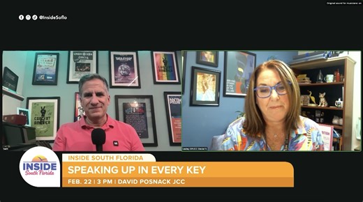 Broadway icon Seth Rudetsky brings social justice message to South Florida concert February 22