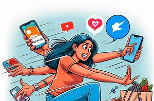 THE LONG READ - Overcoming Temptation: Strategies for Resisting Instant Gratification