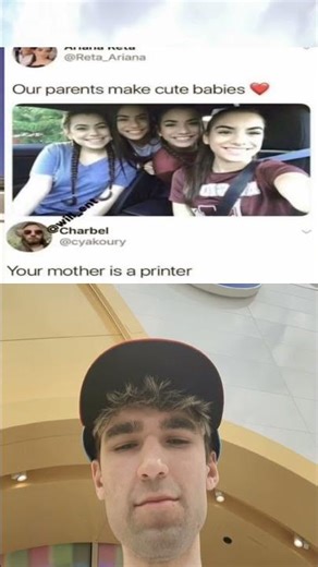 Identical quadruplets