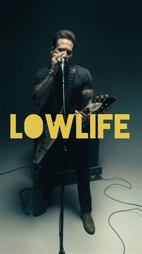 LOWLIFE coming July 2026 | Jer Gregg #countrygrunge #newmusic #hillbillyrocknroll