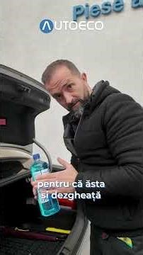 Ce trebuie să ai mereu în portbagaj? 🎒🚗