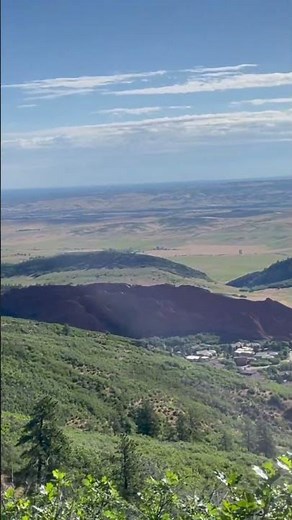 Roxborough: deep thoughts high on a hill