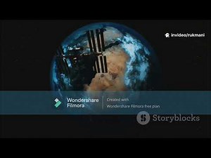 our first space music (based on ISS)