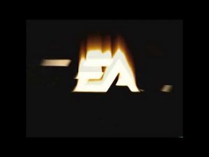 EA - Logo ( Black ) HD