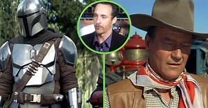 The Duke's Grandson Brendan Wayne Reflects On His Own Growing Career With 'Star Wars'