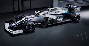 Williams reveals new livery following ROKiT split | RACER