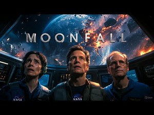 MOONFALL (2022) – Official Full Movie | Halle Berry, Patrick Wilson, John Bradley | 4K UHD Premiere