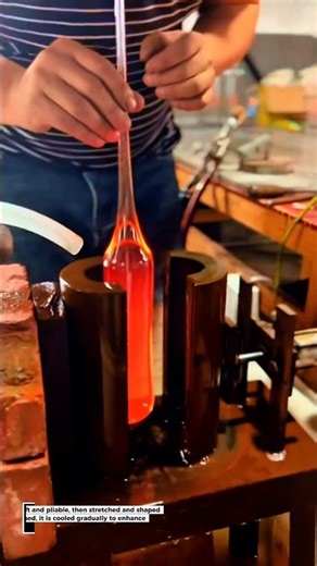 High-Quality Glass Tube Making Process