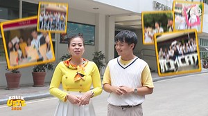 32K views · 388 reactions | Ready to have what it takes to #RoarInTiger? Discover the heart of Thomasian life as we dive deep into the fun facts that #BalikUSTe2024 has to offer! Join Tiger Boy and Tiger Girl on an exciting adventure along the tiger’s trail, uncover tips and tricks that promise to elevate your Thomasian experience to roaring heights! Caption by Reena Villariba Video edited by Hans Jacob Daya, Nyah Carylle Acena, and Ira Rayzel Ji | TOMCAT - UST | Facebook