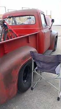 1955 Ford F350 Rat Rod #automobile #fordperformance #musclecar #classic #fordtrucks #fordtruck