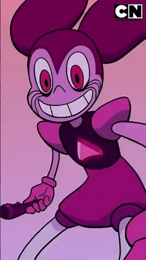 Espinela! Uma performance de alta energia | Steven Universo