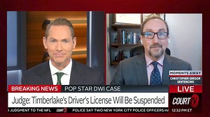 6.1K views · 60 reactions | Pop star Justin Timberlake attended a hearing on DWI charges on Zoom from Belgium, where a judge said his license would be suspended. https://www.courttv.com/title/justin-timberlakes-license-suspended-at-court-hearing/ | COURT TV | Facebook