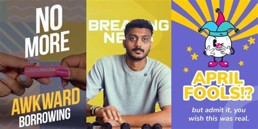 April Fools’ Day 2025: The Most Creative Brand Campaigns