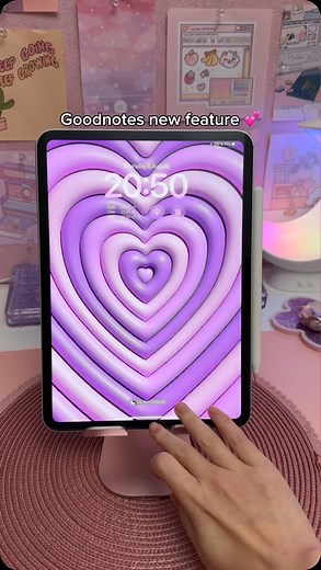 31K views · 2.2K reactions | Goodnotes 6 new feature ✨ Record your...