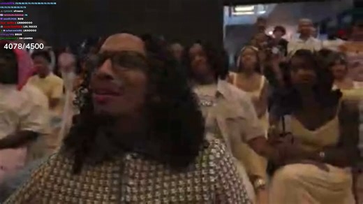 StableRonaldo congratulated Lala Baptiste and Jay Cinco at their baby shower “It’s beautiful to see you and Lala have a child on the way, my GF won’t even let me have s*x with her” 😭