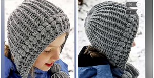 Capucha Tejido a Crochet Tejido Muestra paso a paso #tejido #ganchillo #crochet #knitting #uncinetto #orgu #elartedetejer #aprendeatejer #ilovecrochet #cursocrochet #cursodetejido #cursogratis #capucha #gorro #abrigo #invierno | Warmi Sulata