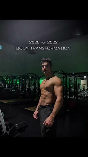 Before-and-After Transformation: Man Goes from 138 to 165 Ib -- How Did He Do It?