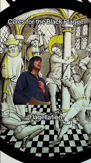 Cures for the Black Plague #history