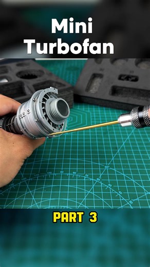 Installing a Mini Turbofan Engine Kit: Step-by-Step Guide