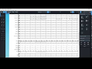 Dorico: BBCSO Pro Expression Maps, Percussion Maps, and Note lengths