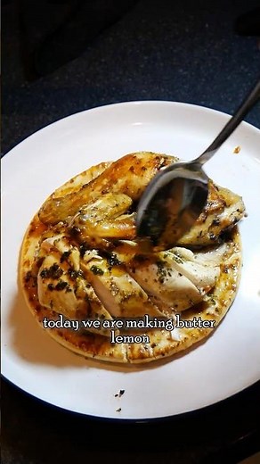 A Very Simple Garlic Butter Herb Chicken