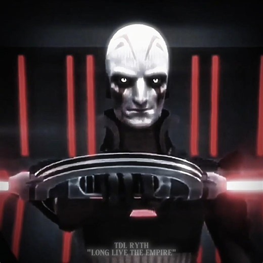 Grand Inquisitor being one of the most competent inquisitorius #starwars #edit