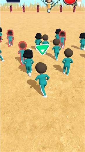 RED LIGHT GREEN LIGHT LEVEL 183 #gaming #gamtng #squidgame #trending #shorts#gamify #games #shortsp