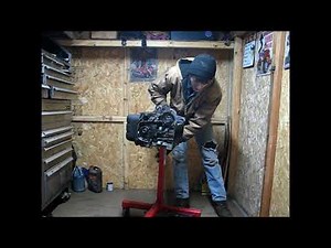 Suzuki Samurai Engine Teardown Pt. 2