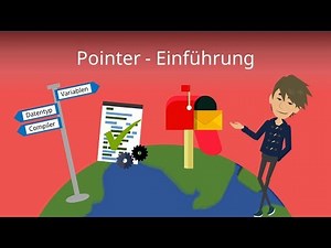 Pointer (Zeiger) in C