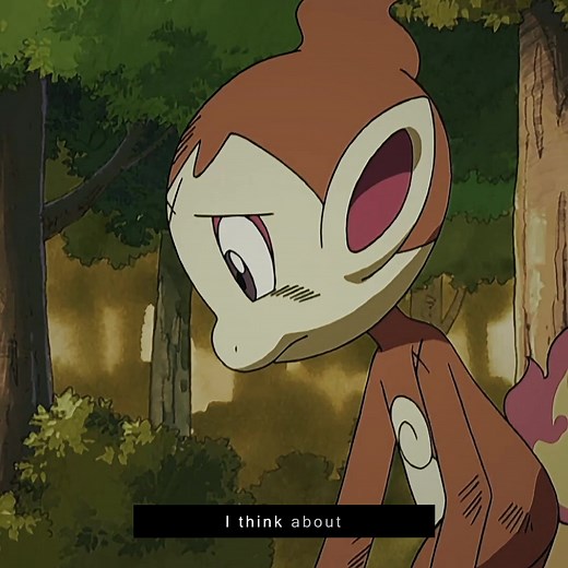 Chimchar - Ash's Beloved Pokemon Edit