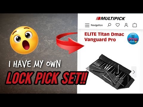 Presenting the Multipick Vanguard Pro set by me! #multipick #edc