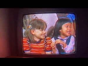 Closing To Sesame Street: Elmo Says Boo! 1997 VHS