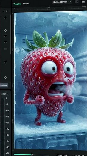 Créer un personnage IA de A à Z (Filmora 15) 🍓🤖