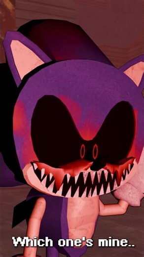 CrimsonX loses his Amy - Spectral Fades #spectralfades #sonicexe #amyrose