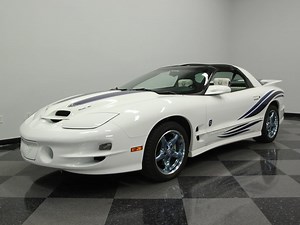 1999 Pontiac Firebird