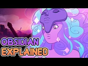Obsidian Temple Fusion Explained! Mystery of The Most Powerful Crystal Gem - Steven Universe Theory